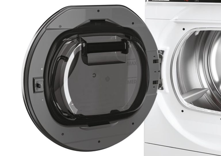Hoover H-DRY 500 NR4 H7A2TCBEX-S asciugatrice Libera installazione Caricamento frontale 7 kg A++ Bianco_HOOVER_6_big-image