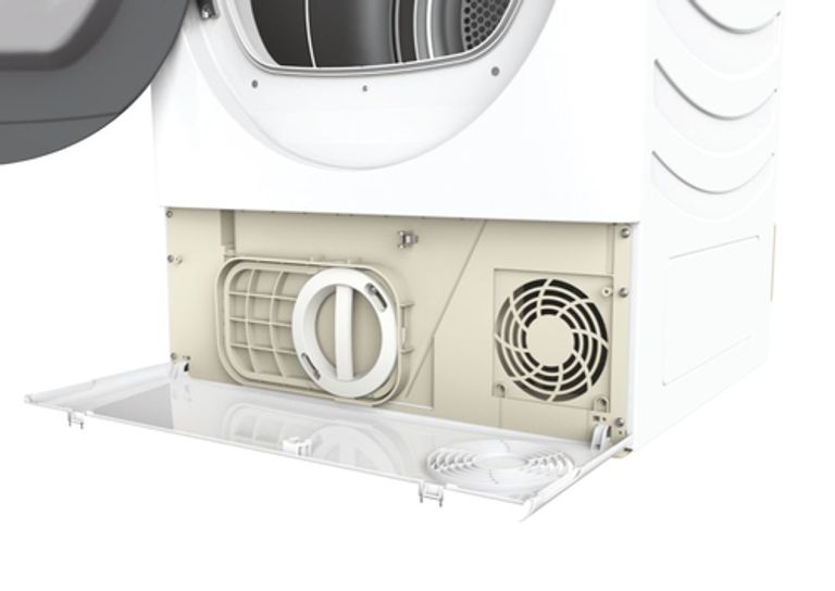 Hoover H-DRY 500 NR4 H7A2TCBEX-S asciugatrice Libera installazione Caricamento frontale 7 kg A++ Bianco_HOOVER_8_big-image