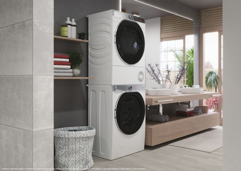 Hoover H-DRY 500 NR4 H7A2TCBEX-S asciugatrice Libera installazione Caricamento frontale 7 kg A++ Bianco_HOOVER_13_big-image