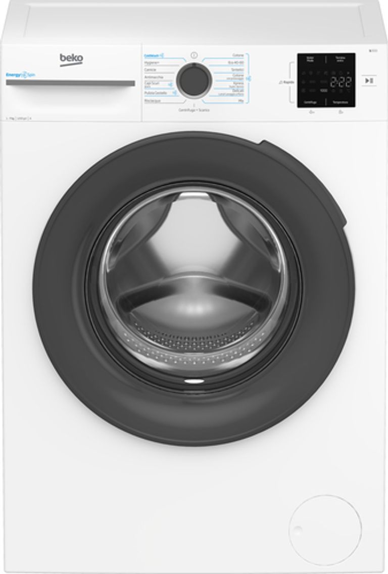 Beko b300 BMWU3721A: Lavatrice EnergySpin 7Kg Slim, Classe A, 1200 giri_BEKO_1_big-image