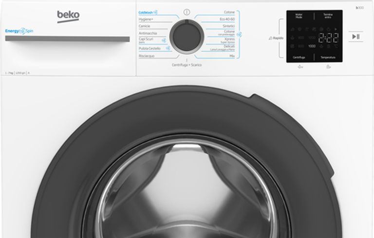 Beko b300 BMWU3721A: Lavatrice EnergySpin 7Kg Slim, Classe A, 1200 giri_BEKO_4_big-image