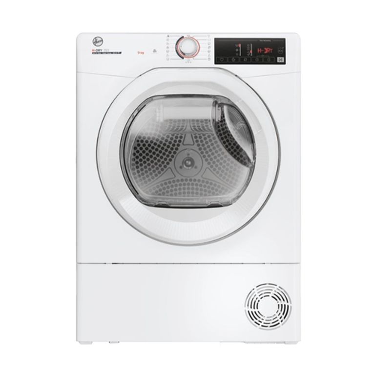 Hoover H-DRY 350 HRE H9A2TE-S asciugatrice Libera installazione Caricamento frontale 9 kg A++ Bianco_HOOVER_1_big-image