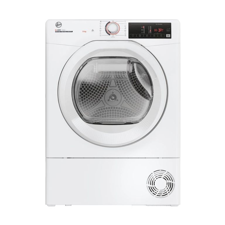 Hoover H-DRY 350 HRE H9A2TE-S asciugatrice Libera installazione Caricamento frontale 9 kg A++ Bianco_HOOVER_0_big-image