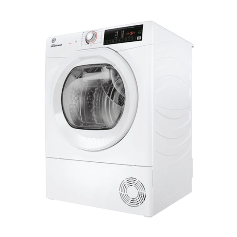 Hoover H-DRY 350 HRE H9A2TE-S asciugatrice Libera installazione Caricamento frontale 9 kg A++ Bianco_HOOVER_3_big-image