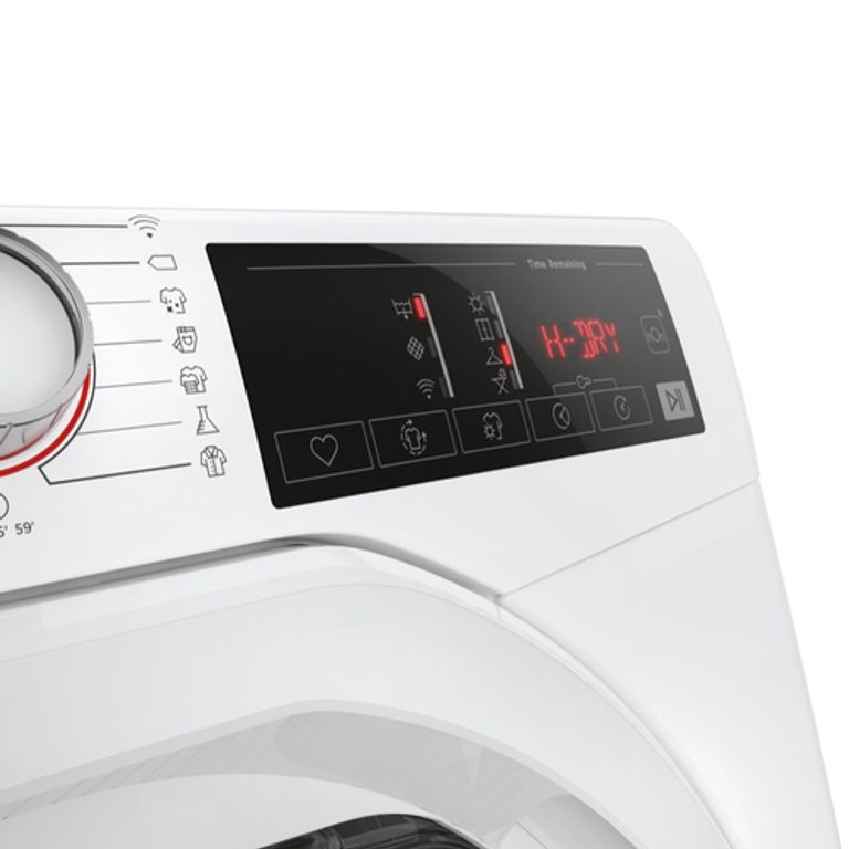 Hoover H-DRY 350 HRE H9A2TE-S asciugatrice Libera installazione Caricamento frontale 9 kg A++ Bianco_HOOVER_7_big-image