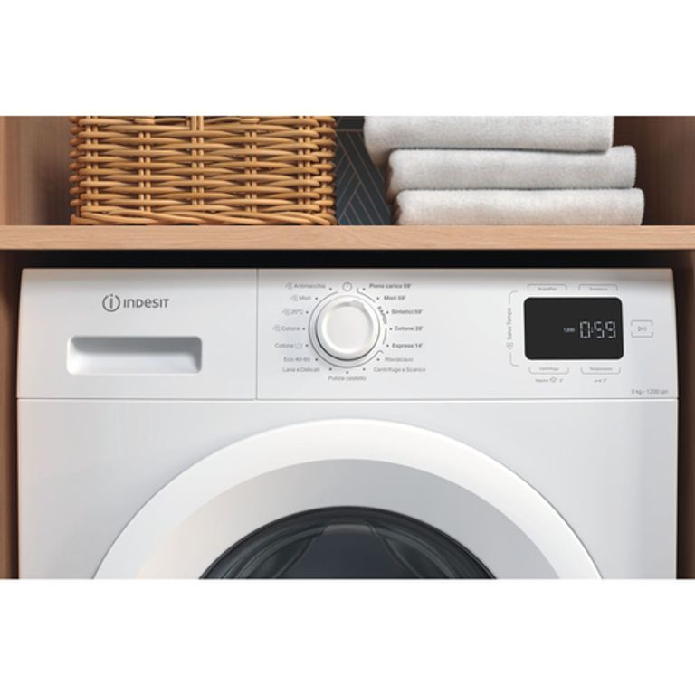 Indesit Lavatrice a libera installazione IM 962 MY TIME IT - IM 962 MY TIME IT_INDESIT_6_big-image