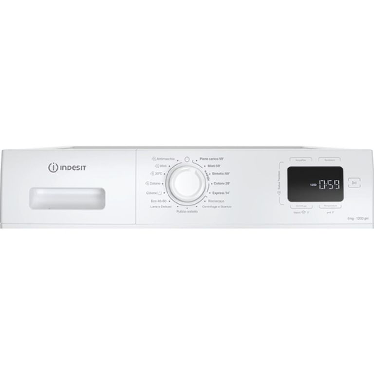 Indesit Lavatrice a libera installazione IM 962 MY TIME IT - IM 962 MY TIME IT_INDESIT_8_big-image