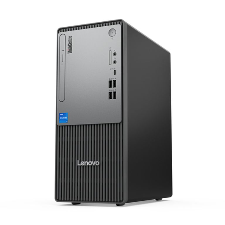 Lenovo ThinkCentre neo 50t Gen 5 Intel® Core™ i5 i5-13400 16 GB DDR5-SDRAM 512 GB SSD Windows 11 Pro Tower PC Nero_LENOVO_2_big-image