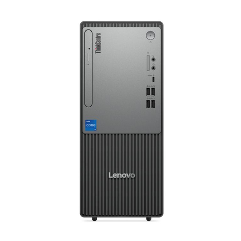 Lenovo ThinkCentre neo 50t Gen 5 Intel® Core™ i5 i5-13400 16 GB DDR5-SDRAM 512 GB SSD Windows 11 Pro Tower PC Nero_LENOVO_1_big-image