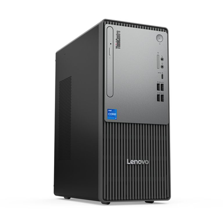 Lenovo ThinkCentre neo 50t Gen 5 Intel® Core™ i5 i5-13400 16 GB DDR5-SDRAM 512 GB SSD Windows 11 Pro Tower PC Nero_LENOVO_3_big-image