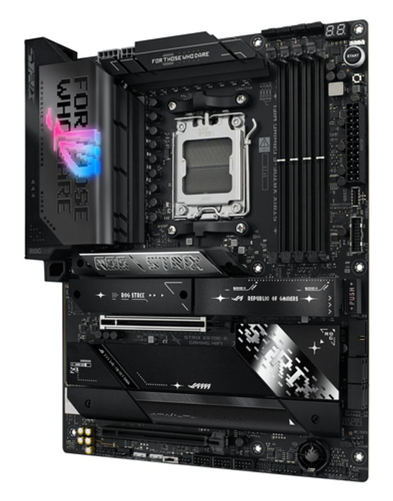 ASUS ROG STRIX X870E-E GAMING WIFI AMD X870E Presa di corrente AM5 ATX_ASUS_2_big-image