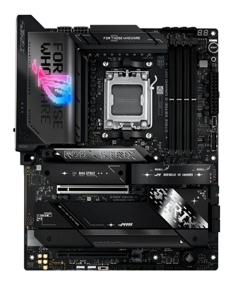ASUS ROG STRIX X870E-E GAMING WIFI AMD X870E Presa di corrente AM5 ATX_ASUS_1_big-image