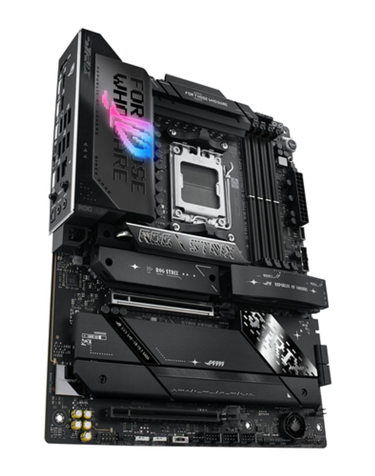 ASUS ROG STRIX X870E-E GAMING WIFI AMD X870E Presa di corrente AM5 ATX_ASUS_3_big-image