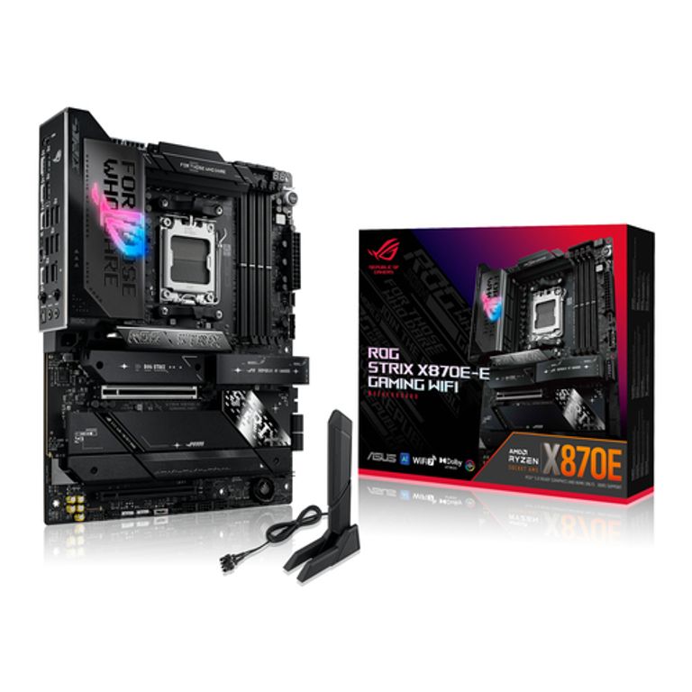 ASUS ROG STRIX X870E-E GAMING WIFI AMD X870E Presa di corrente AM5 ATX_ASUS_14_big-image