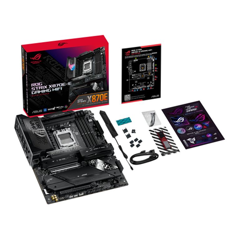 ASUS ROG STRIX X870E-E GAMING WIFI AMD X870E Presa di corrente AM5 ATX_ASUS_15_big-image