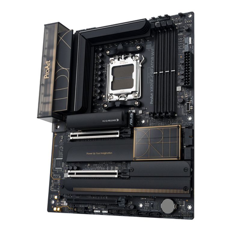 ASUS ProArt X870E-CREATOR WIFI AMD X870E Presa di corrente AM5 ATX_ASUS_5_big-image