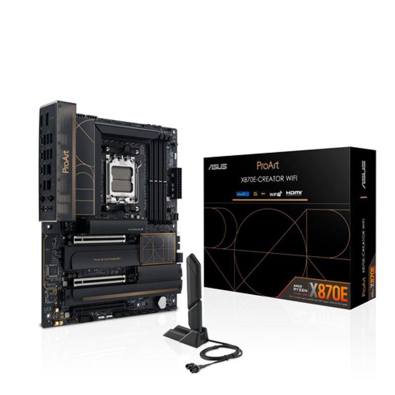 ASUS ProArt X870E-CREATOR WIFI AMD X870E Presa di corrente AM5 ATX_ASUS_11_big-image
