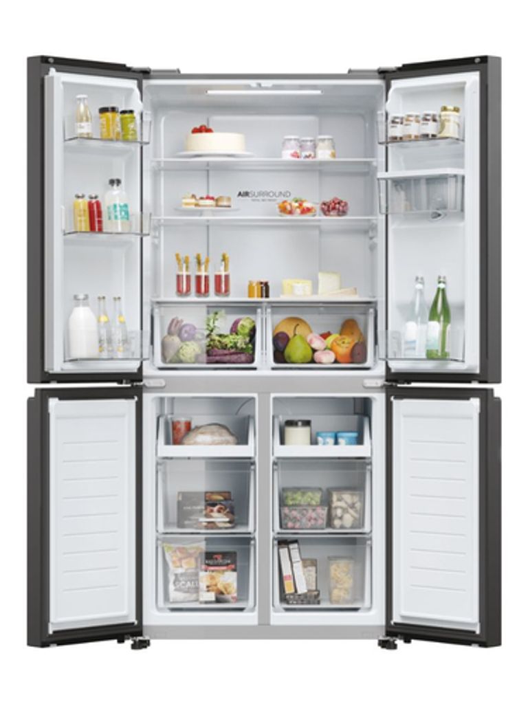Haier Cube 83 Serie 3 HCR3818EWPT frigorifero side-by-side Libera installazione 463 L E Antracite_HAIER_3_big-image