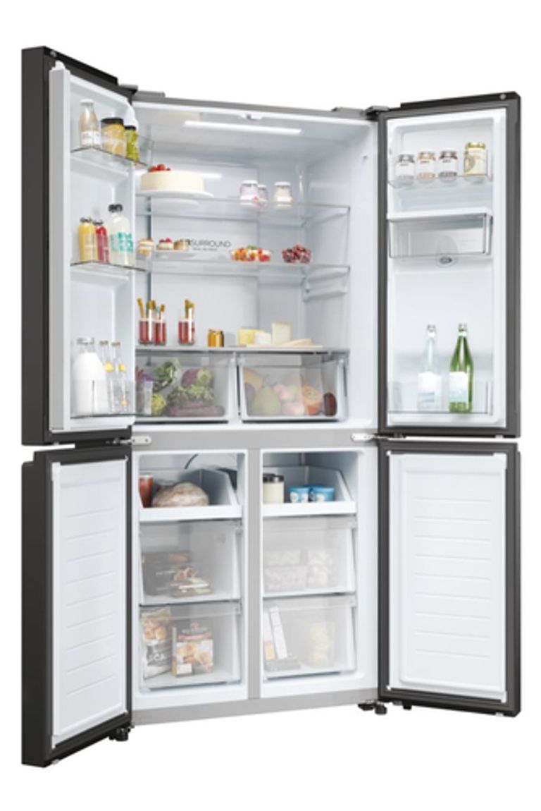 Haier Cube 83 Serie 3 HCR3818EWPT frigorifero side-by-side Libera installazione 463 L E Antracite_HAIER_6_big-image