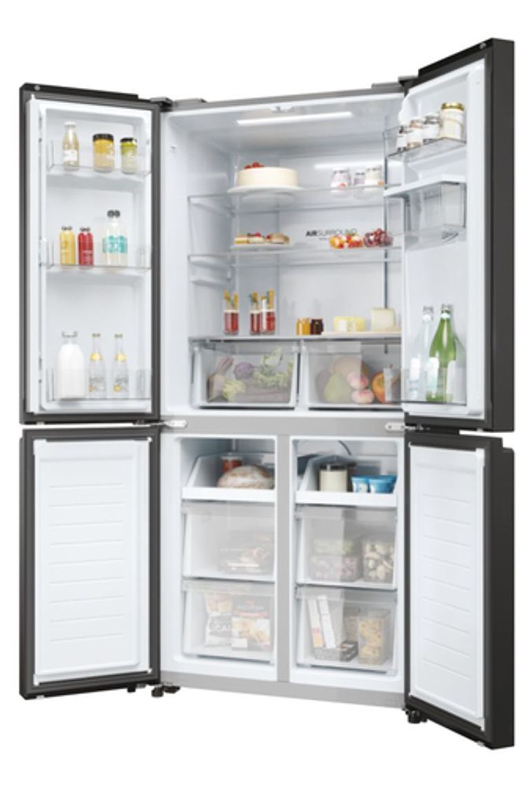 Haier Cube 83 Serie 3 HCR3818EWPT frigorifero side-by-side Libera installazione 463 L E Antracite_HAIER_9_big-image