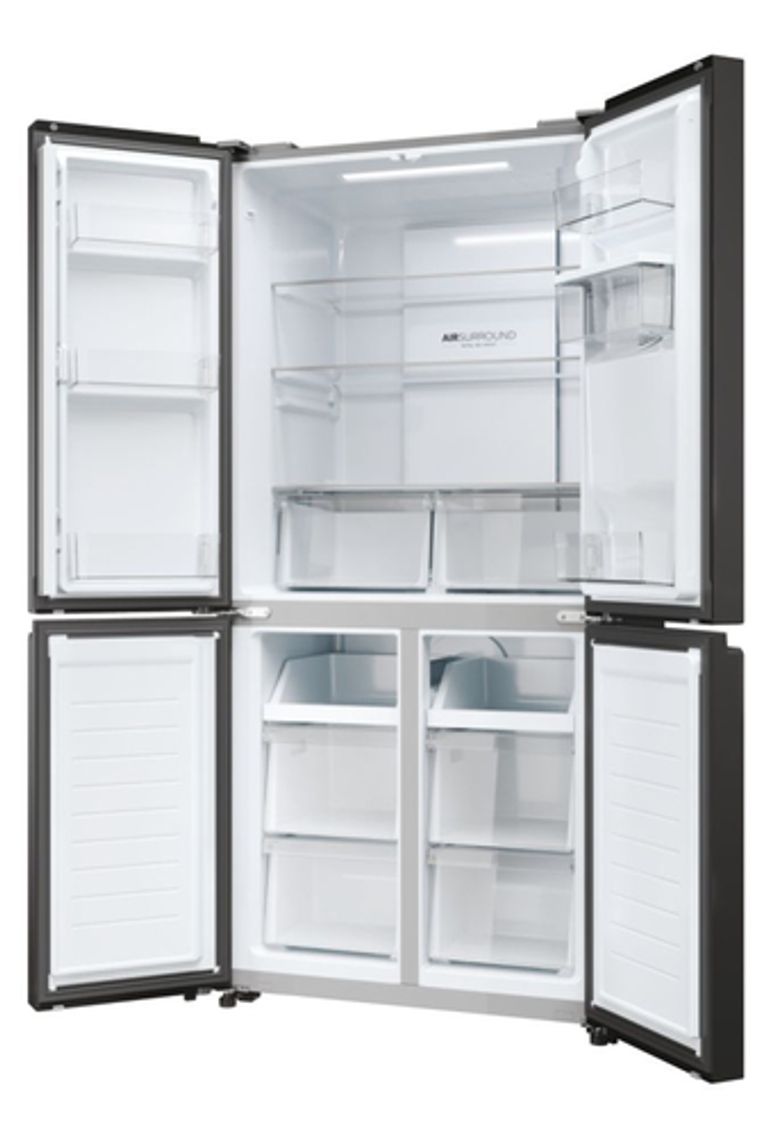 Haier Cube 83 Serie 3 HCR3818EWPT frigorifero side-by-side Libera installazione 463 L E Antracite_HAIER_10_big-image