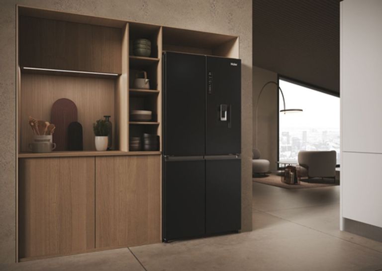 Haier Cube 83 Serie 3 HCR3818EWPT frigorifero side-by-side Libera installazione 463 L E Antracite_HAIER_23_big-image