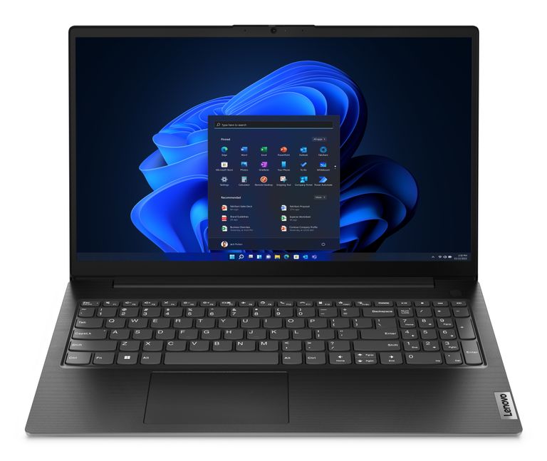 Lenovo V V15 Intel® Core™ i3 i3-1315U Computer portatile 39,6 cm (15.6") Full HD 8 GB DDR4-SDRAM 512 GB SSD Wi-Fi 6 (802.11ax) Windows 11 Pro Nero_LENOVO_1_big-image