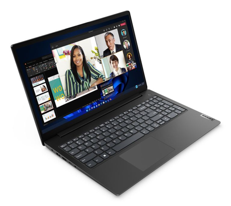 Lenovo V V15 Intel® Core™ i3 i3-1315U Computer portatile 39,6 cm (15.6") Full HD 8 GB DDR4-SDRAM 512 GB SSD Wi-Fi 6 (802.11ax) Windows 11 Pro Nero_LENOVO_3_big-image