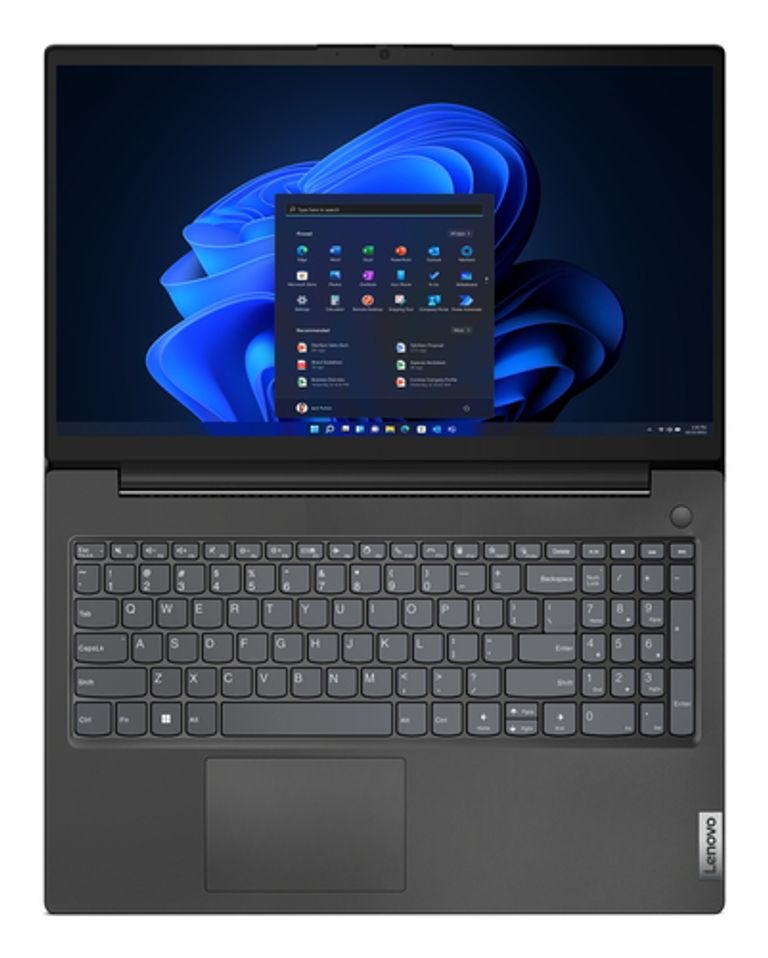 Lenovo V V15 Intel® Core™ i3 i3-1315U Computer portatile 39,6 cm (15.6") Full HD 8 GB DDR4-SDRAM 512 GB SSD Wi-Fi 6 (802.11ax) Windows 11 Pro Nero_LENOVO_8_big-image