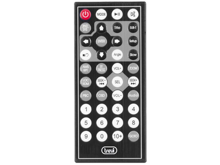 Trevi AUTORADIO DAB FM CD 180W WIRELESS USB SD AUX-IN XCD 5790 DAB_TREVI_3_big-image