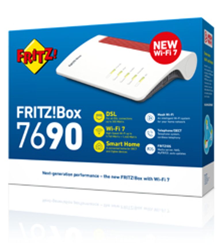 FRITZ!Box 7690 International router wireless 2.5 Gigabit Ethernet Dual-band (2.4 GHz/5 GHz) Bianco_AVM_5_big-image
