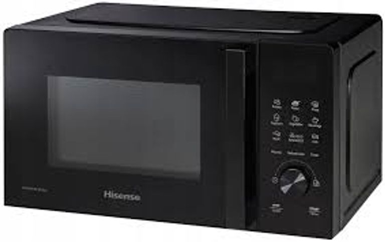 Hisense H20MOBSD1H Superficie piana Solo microonde 20 L 700 W Nero_HISENSE_3_big-image