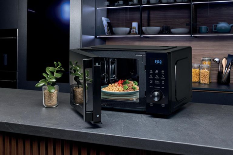 Hisense H20MOBSD1H Superficie piana Solo microonde 20 L 700 W Nero_HISENSE_4_big-image