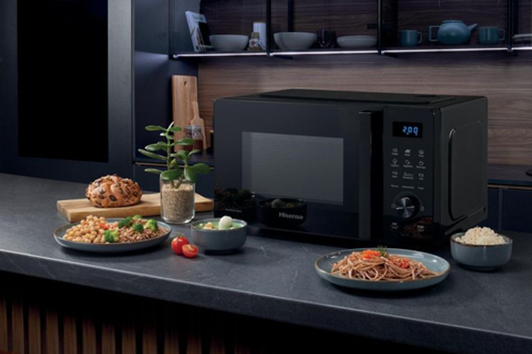 Hisense H20MOBSD1H Superficie piana Solo microonde 20 L 700 W Nero_HISENSE_5_big-image