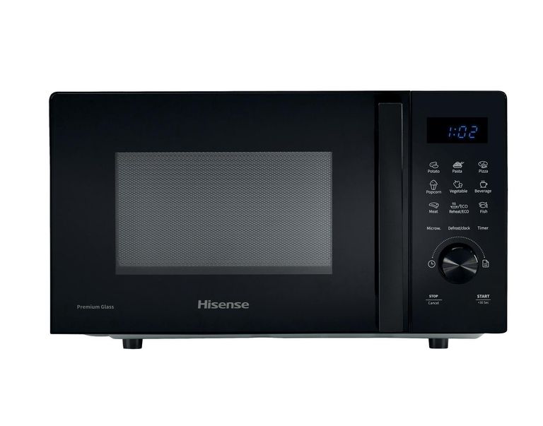 Hisense H20MOBSD1H Superficie piana Solo microonde 20 L 700 W Nero_HISENSE_0_big-image