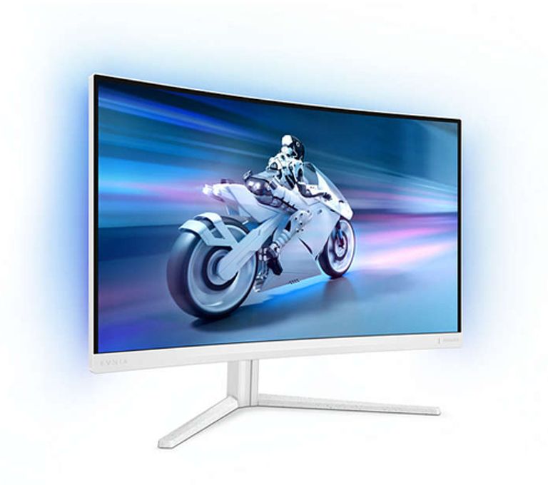 Philips Evnia 5000 27M2C5501/00 Monitor PC 68,6 cm (27") 2560 x 1440 Pixel Quad HD LCD Bianco_PHILIPS_4_big-image