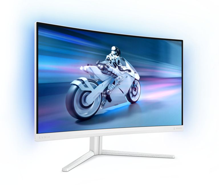 Philips Evnia 5000 27M2C5501/00 Monitor PC 68,6 cm (27") 2560 x 1440 Pixel Quad HD LCD Bianco_PHILIPS_5_big-image