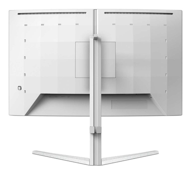 Philips Evnia 5000 27M2C5501/00 Monitor PC 68,6 cm (27") 2560 x 1440 Pixel Quad HD LCD Bianco_PHILIPS_9_big-image
