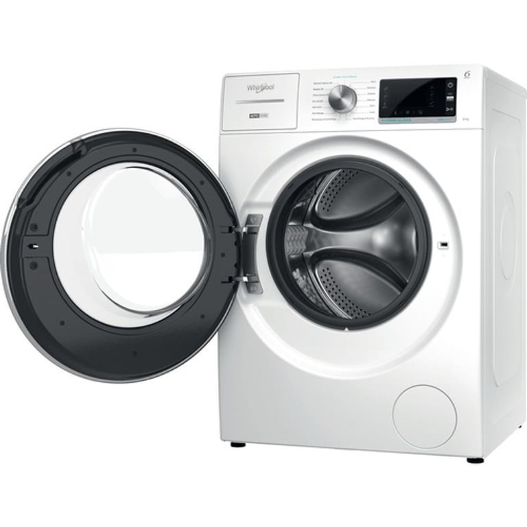 Whirlpool W7X W845WR IT lavatrice Caricamento frontale 8 kg 1400 Giri/min B Bianco_WHIRLPOOL_3_big-image