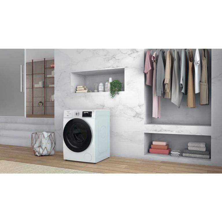 Whirlpool W7X W845WR IT lavatrice Caricamento frontale 8 kg 1400 Giri/min B Bianco_WHIRLPOOL_4_big-image