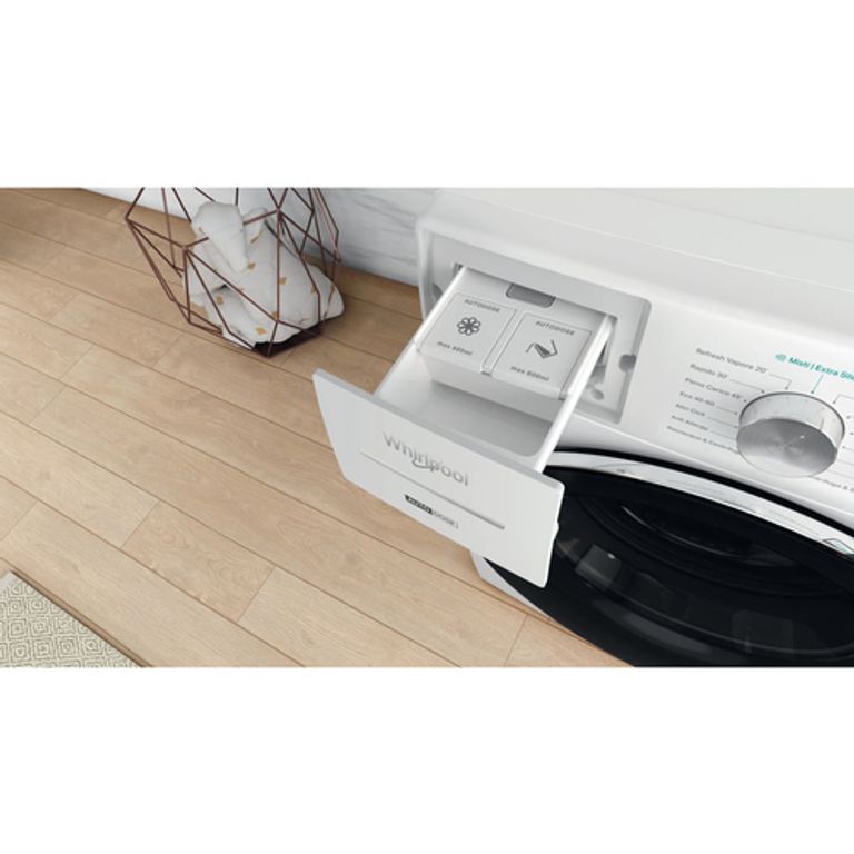 Whirlpool W7X W845WR IT lavatrice Caricamento frontale 8 kg 1400 Giri/min B Bianco_WHIRLPOOL_10_big-image