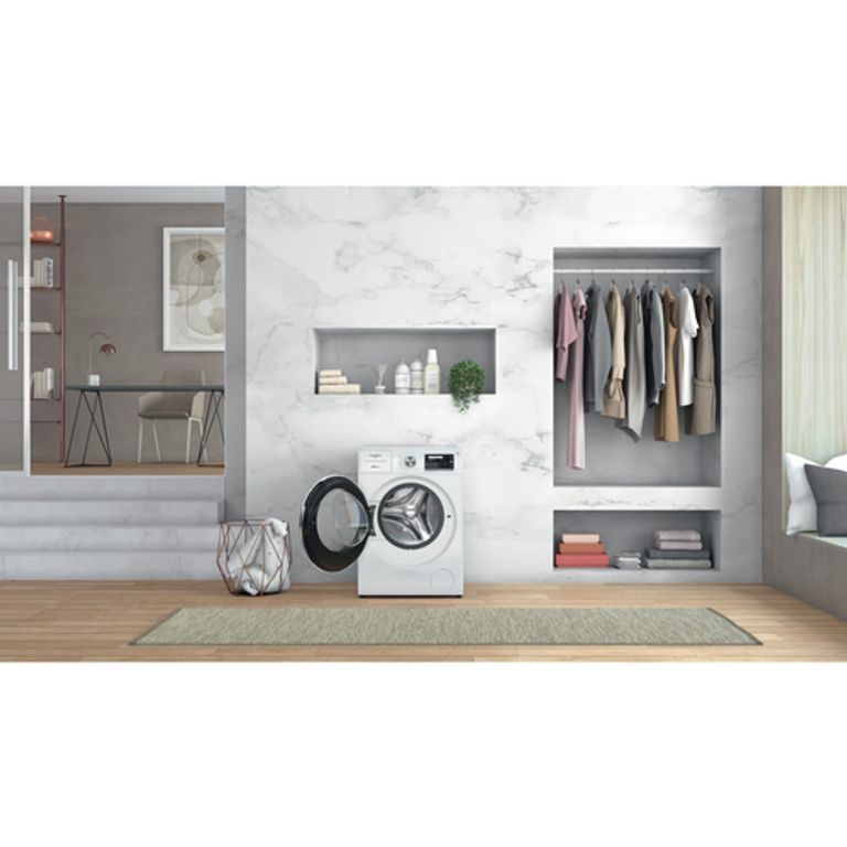 Whirlpool W7X W845WR IT lavatrice Caricamento frontale 8 kg 1400 Giri/min B Bianco_WHIRLPOOL_7_big-image