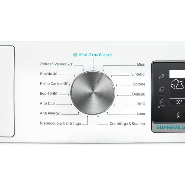 Whirlpool W7X W845WR IT lavatrice Caricamento frontale 8 kg 1400 Giri/min B Bianco_WHIRLPOOL_8_big-image