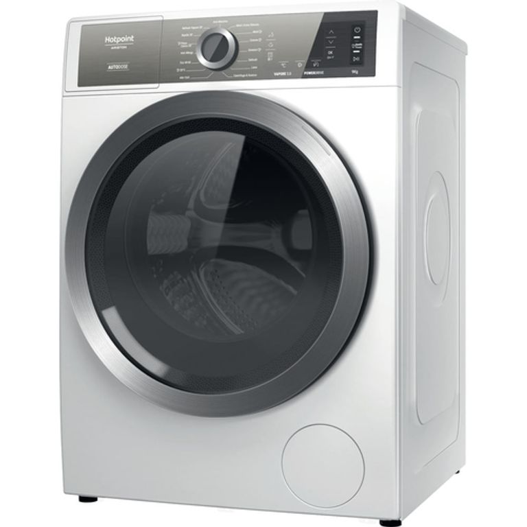 Hotpoint H8 W946WB IT lavatrice Caricamento frontale 9 kg 1400 Giri/min A Bianco_HOTPOINT ARISTON_1_big-image