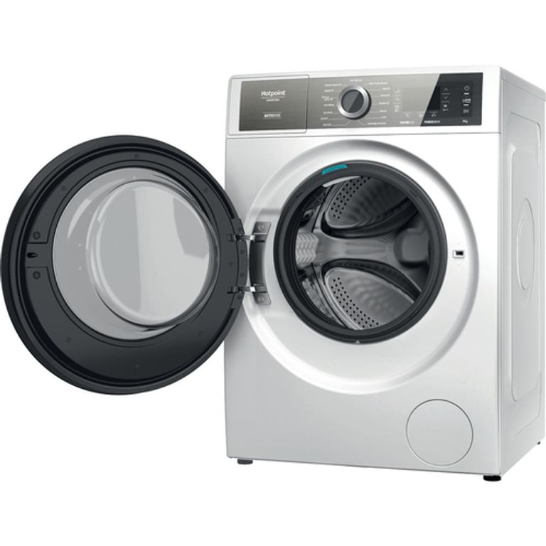 Hotpoint H8 W946WB IT lavatrice Caricamento frontale 9 kg 1400 Giri/min A Bianco_HOTPOINT ARISTON_2_big-image