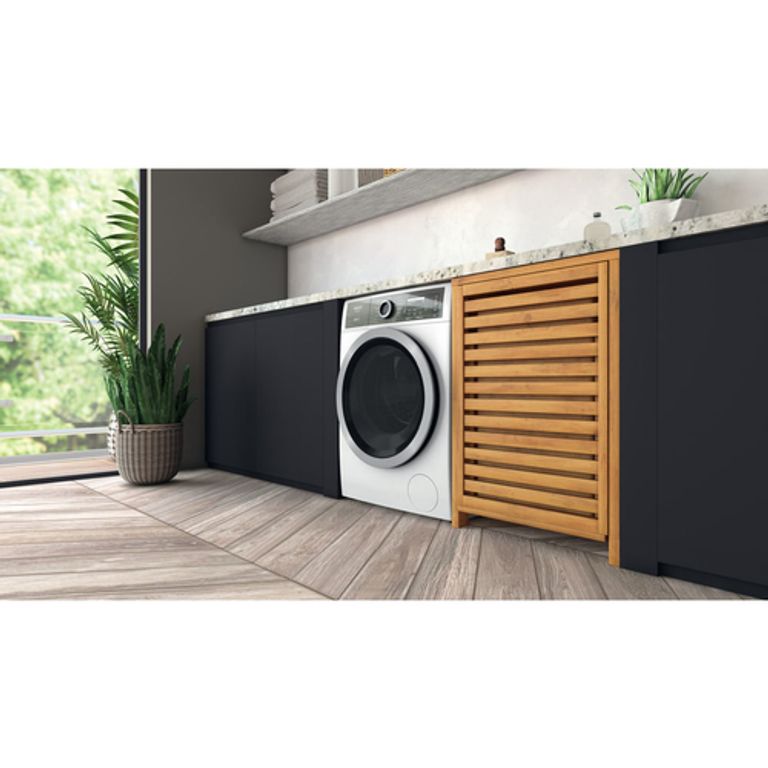 Hotpoint H8 W946WB IT lavatrice Caricamento frontale 9 kg 1400 Giri/min A Bianco_HOTPOINT ARISTON_4_big-image