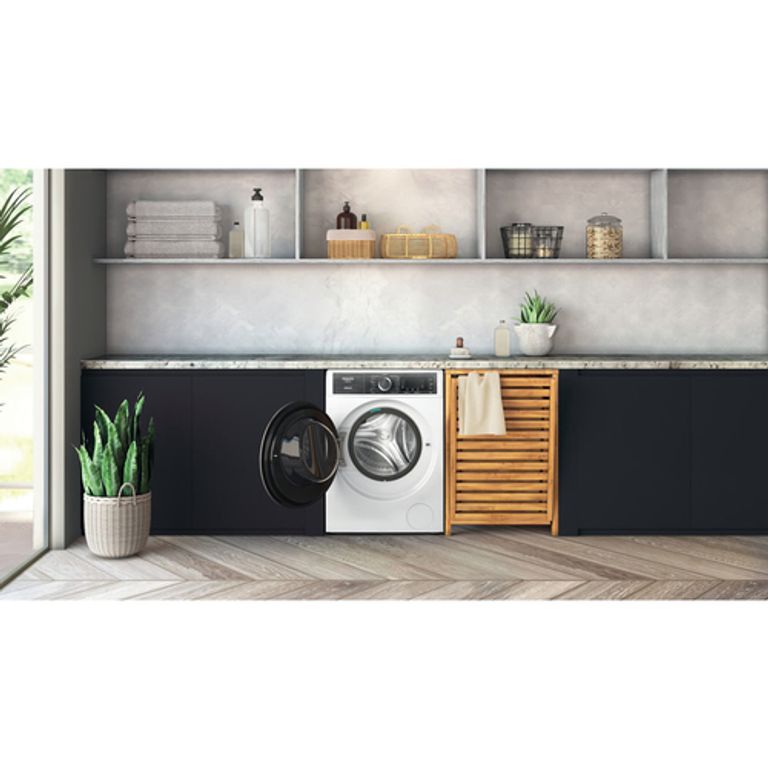 Hotpoint H8 W946WB IT lavatrice Caricamento frontale 9 kg 1400 Giri/min A Bianco_HOTPOINT ARISTON_7_big-image