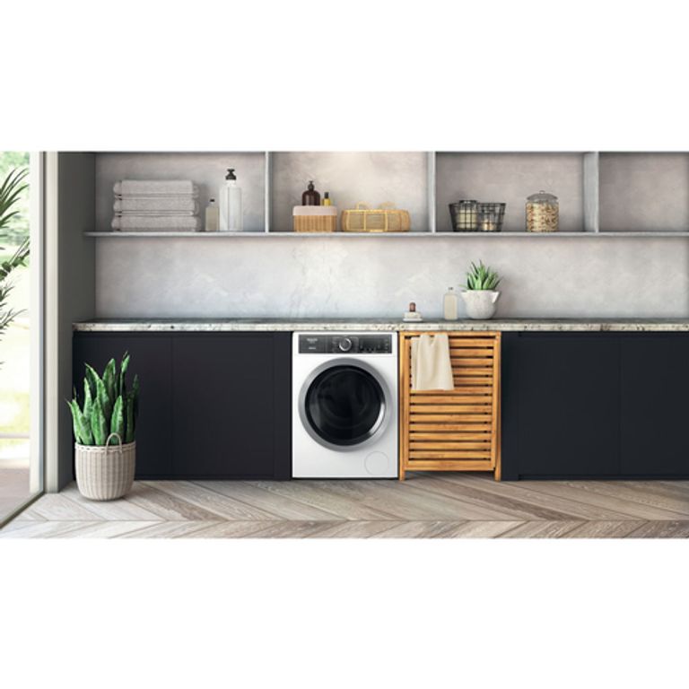 Hotpoint H8 W946WB IT lavatrice Caricamento frontale 9 kg 1400 Giri/min A Bianco_HOTPOINT ARISTON_5_big-image