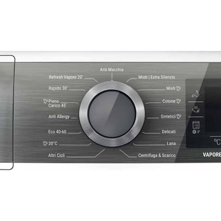 Hotpoint H8 W946WB IT lavatrice Caricamento frontale 9 kg 1400 Giri/min A Bianco_HOTPOINT ARISTON_8_big-image