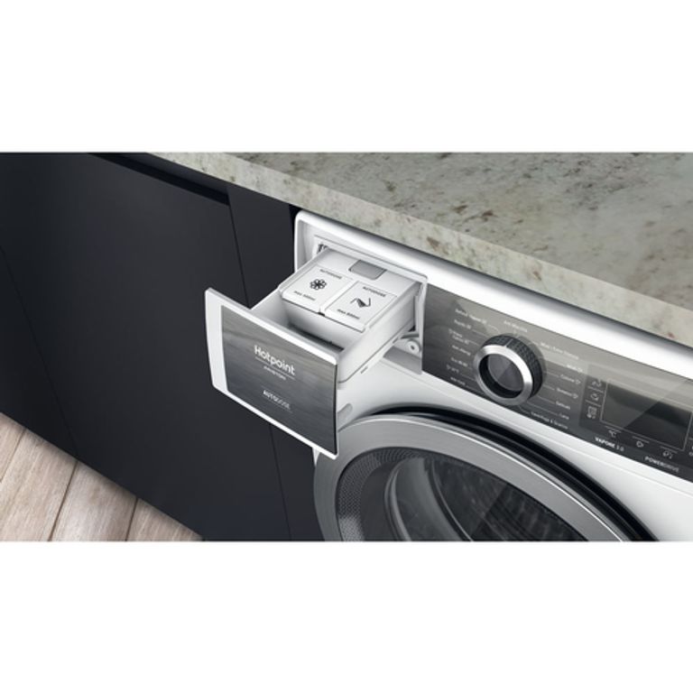 Hotpoint H8 W946WB IT lavatrice Caricamento frontale 9 kg 1400 Giri/min A Bianco_HOTPOINT ARISTON_10_big-image